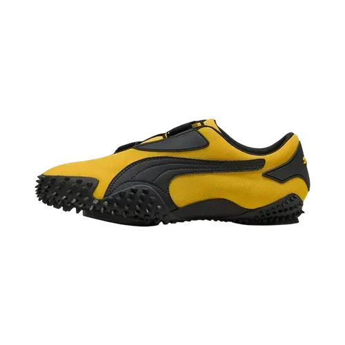 Aries x Puma Mostro Craft Mahogany Teak - Droper