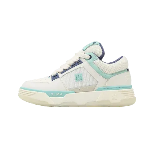 Amiri MA-1 White Light Blue