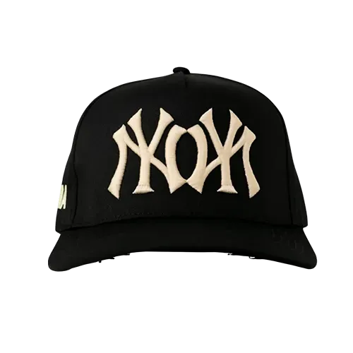 Boné oMA Studios NY NY Side Navy - Droper