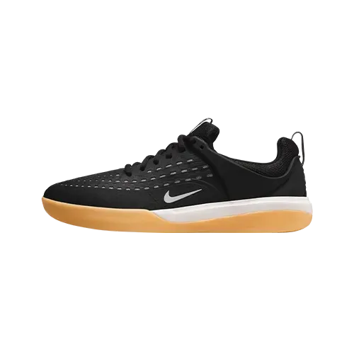 Nike SB Zoom Nyjah 3 Black White Gum