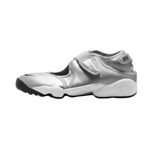 Nike Air Rift Pearl White - Droper