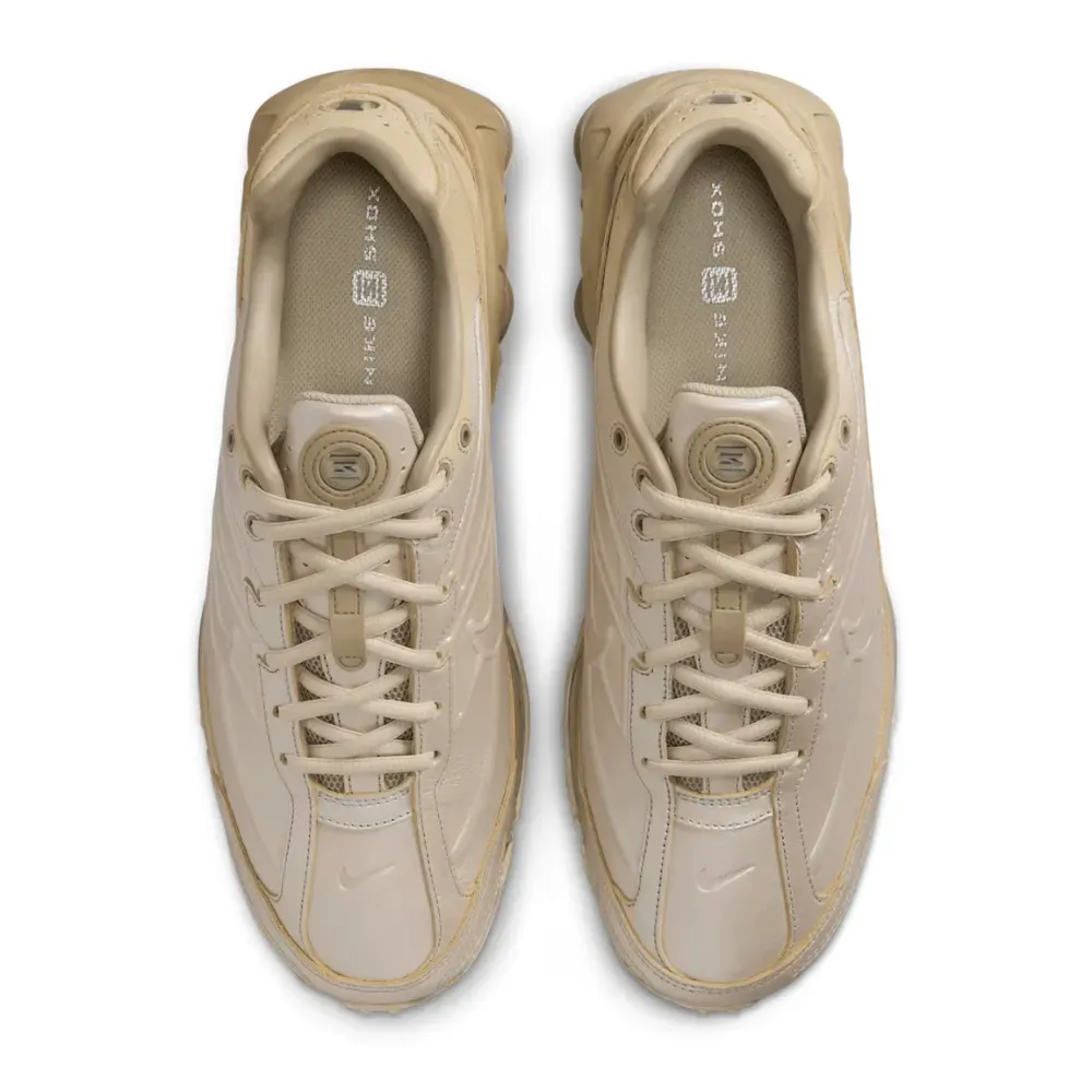 Imagem Nike Shox Ride 2 Metallic Silver Desert Khaki