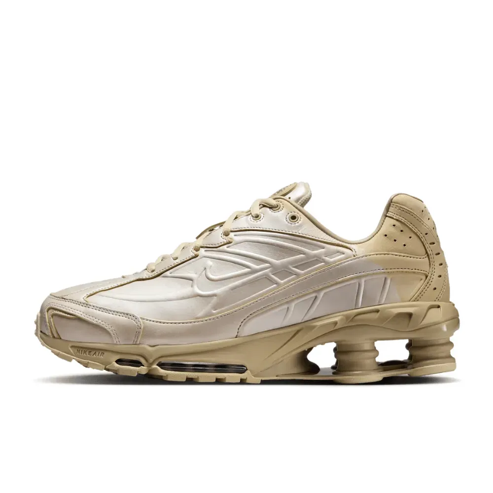 Imagem Nike Shox Ride 2 Metallic Silver Desert Khaki