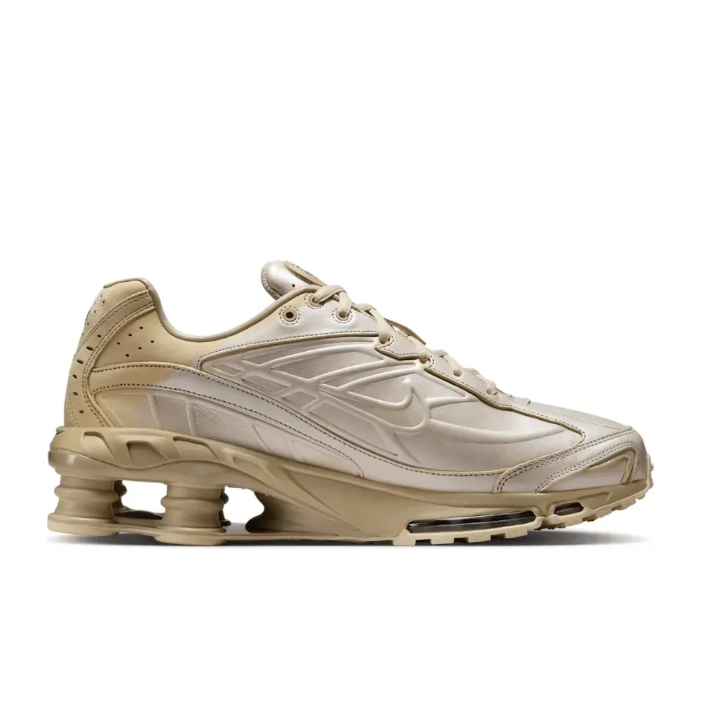 Imagem Nike Shox Ride 2 Metallic Silver Desert Khaki