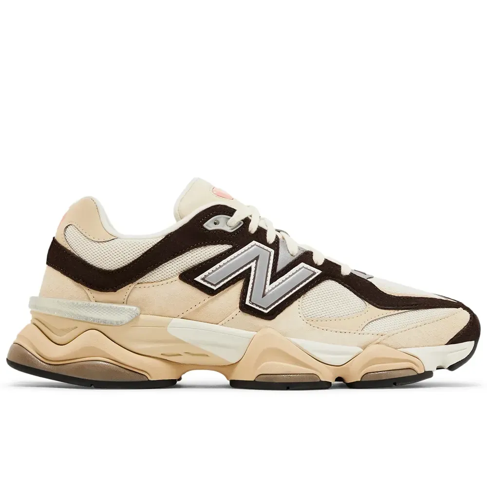 New Balance 9060 Emerging Brown - Droper