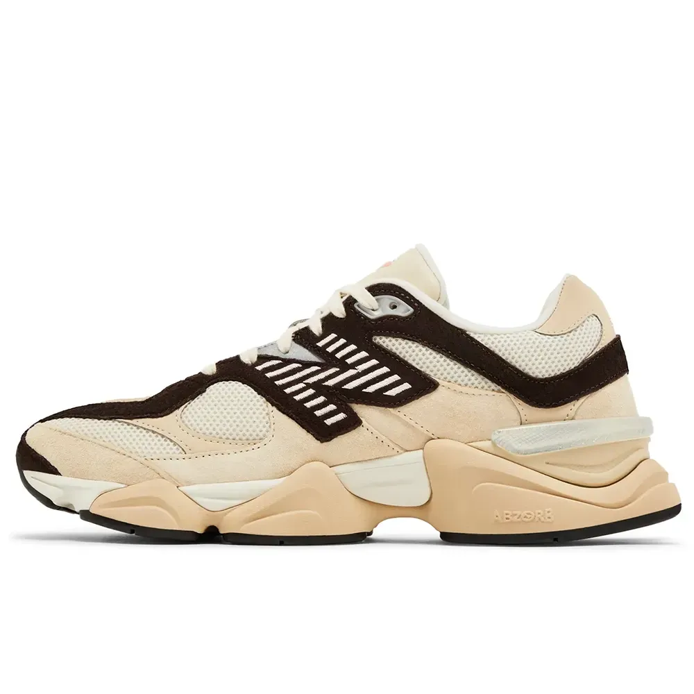 New Balance 9060 Emerging Brown - Droper