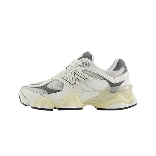 New Balance 9060 Sea Salt Castlerock Infantil