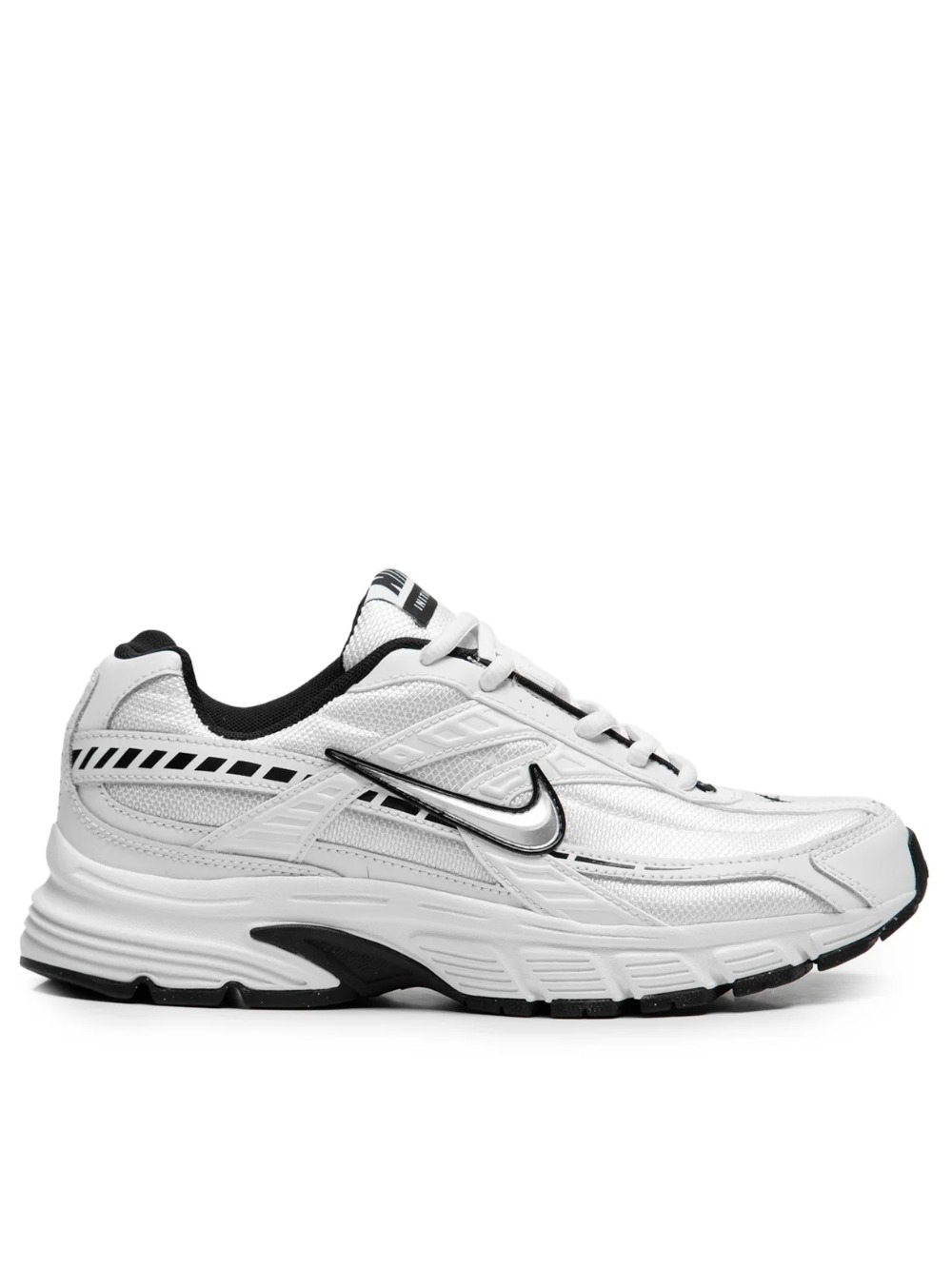 Nike Initiator White Metallic Silver