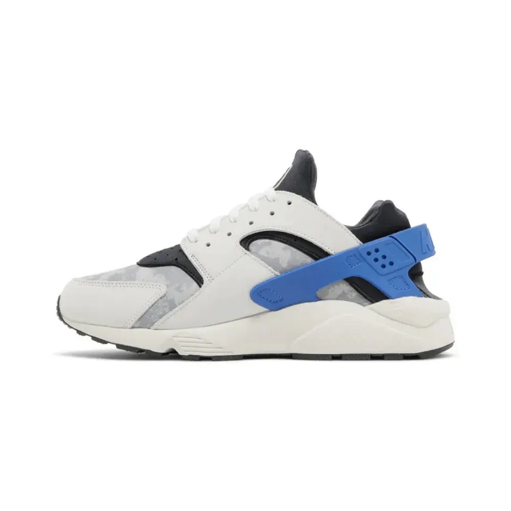 Nike Air Huarache Craft Summit White Comet Blue foto 3