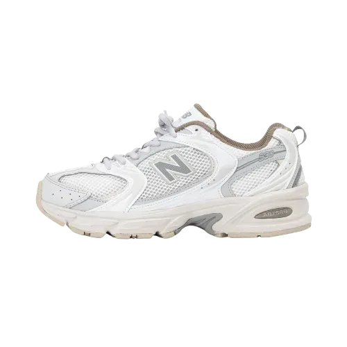 New Balance 530 Grey Matter Moonbeam