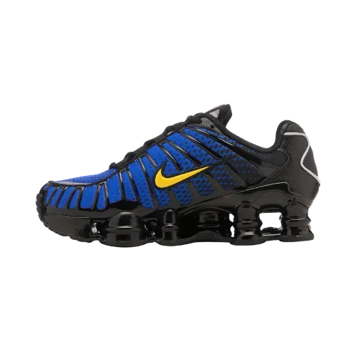Nike Shox TL Khaki Ironstone Off-Noir - Droper