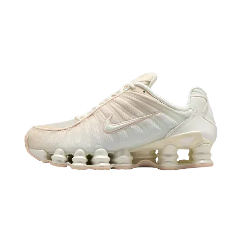 Nike Shox TL Pearl White Particle Pink Soft Pearl