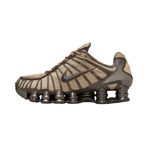 Nike Shox TL Khaki Ironstone Off-Noir