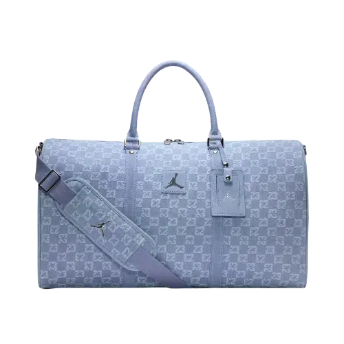 Duffle Bag Jordan Monogram 40L Denim - Droper