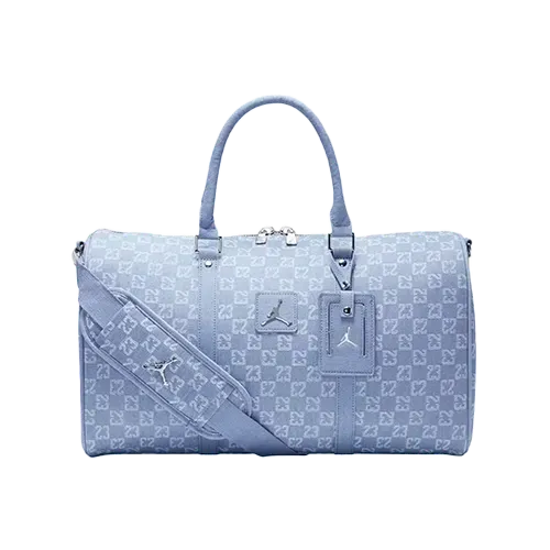 Bolsa Air Jordan Monogram Duffle 25L Denim - Droper
