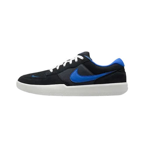 Nike SB Force 58 Black Anthracite Summit White Hyper Royal