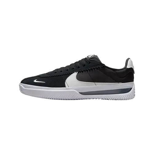 Nike Zoom Fly 4 Black White - Droper