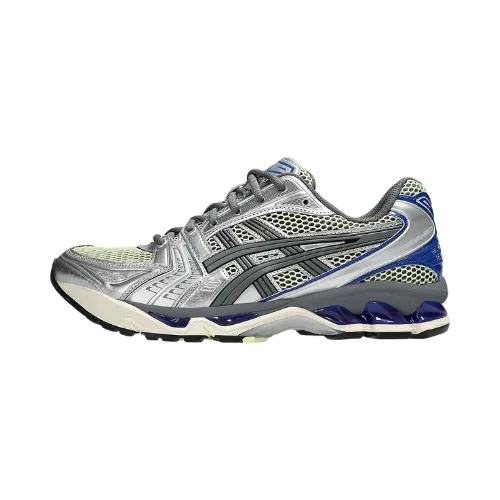 JJJJound x ASICS Gel-Kayano 14 White Blue - Droper