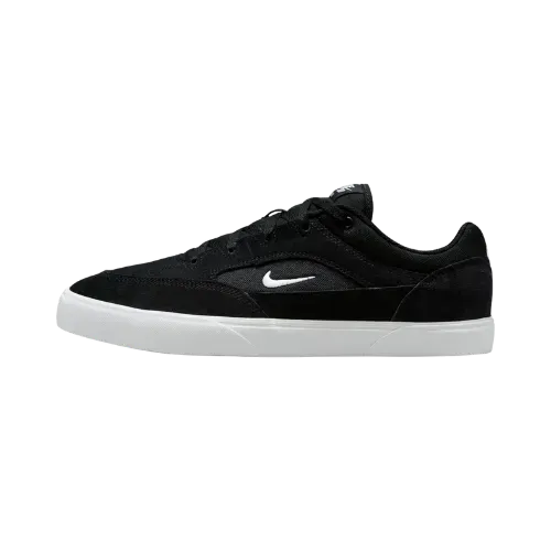 Nike SB Malor Black White