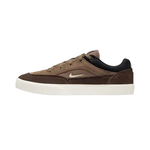 Nike SB Malor Ironstone Baroque Brown Black Light Khaki