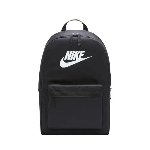 Mochila Nike Heritage Black White