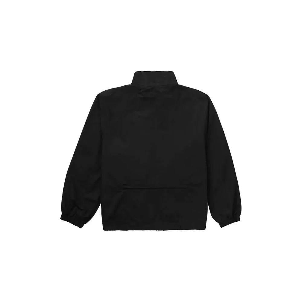 Jaqueta Supreme Raglan Utility Black SS23-W16 - Droper