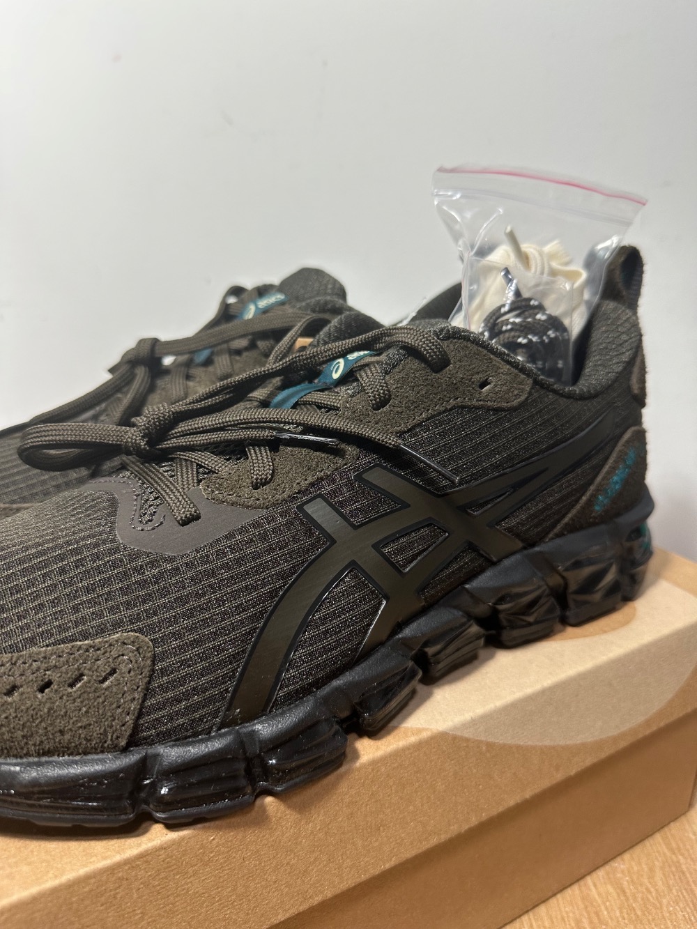 Carnan x Asics Gel-Quantum 360 Path