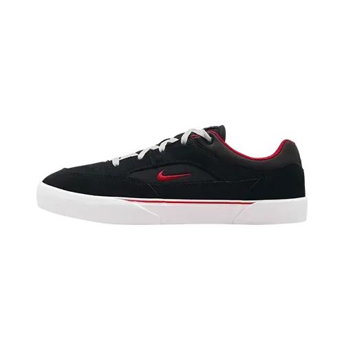 Nike SB Malor Black Anthracite Gym Red