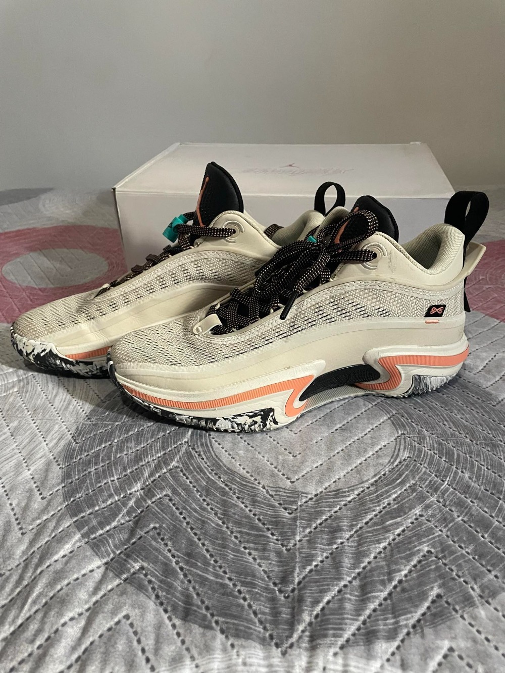 Air Jordan 36 - Droper