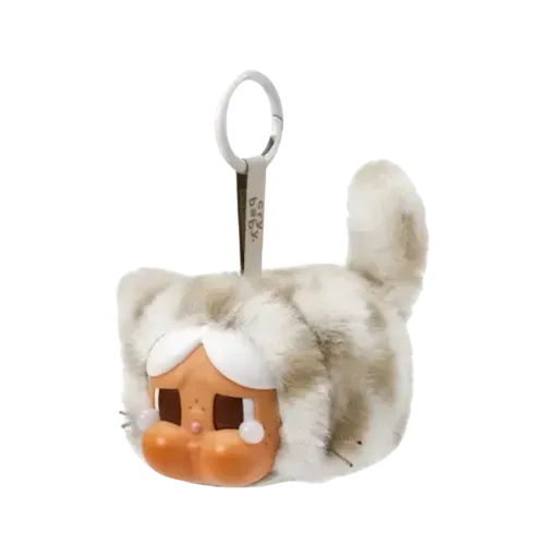 Pop Mart CryBaby Crying Again Series Baby Brown Secret Edition