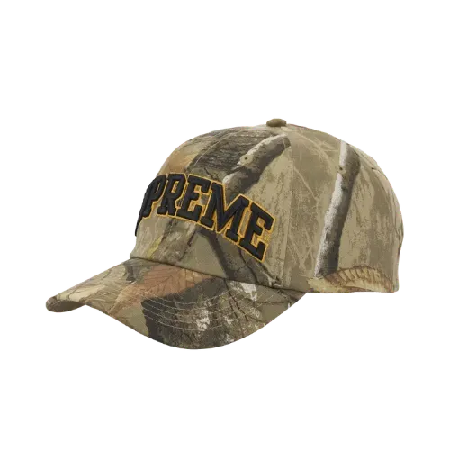 Boné Supreme Difference 6-Panel Tan FW24-W17