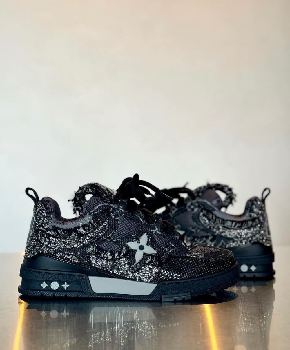 Louis Vuitton LV Skate Noir