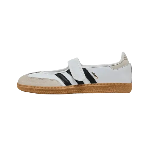 adidas Samba Jane White Black Gum