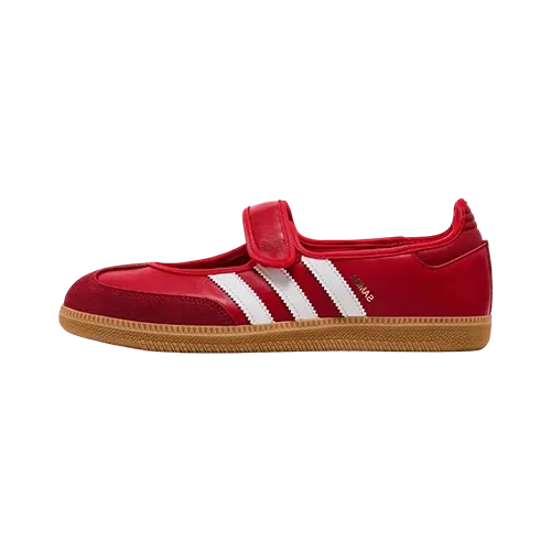 adidas Samba Jane Scarlet White Gum