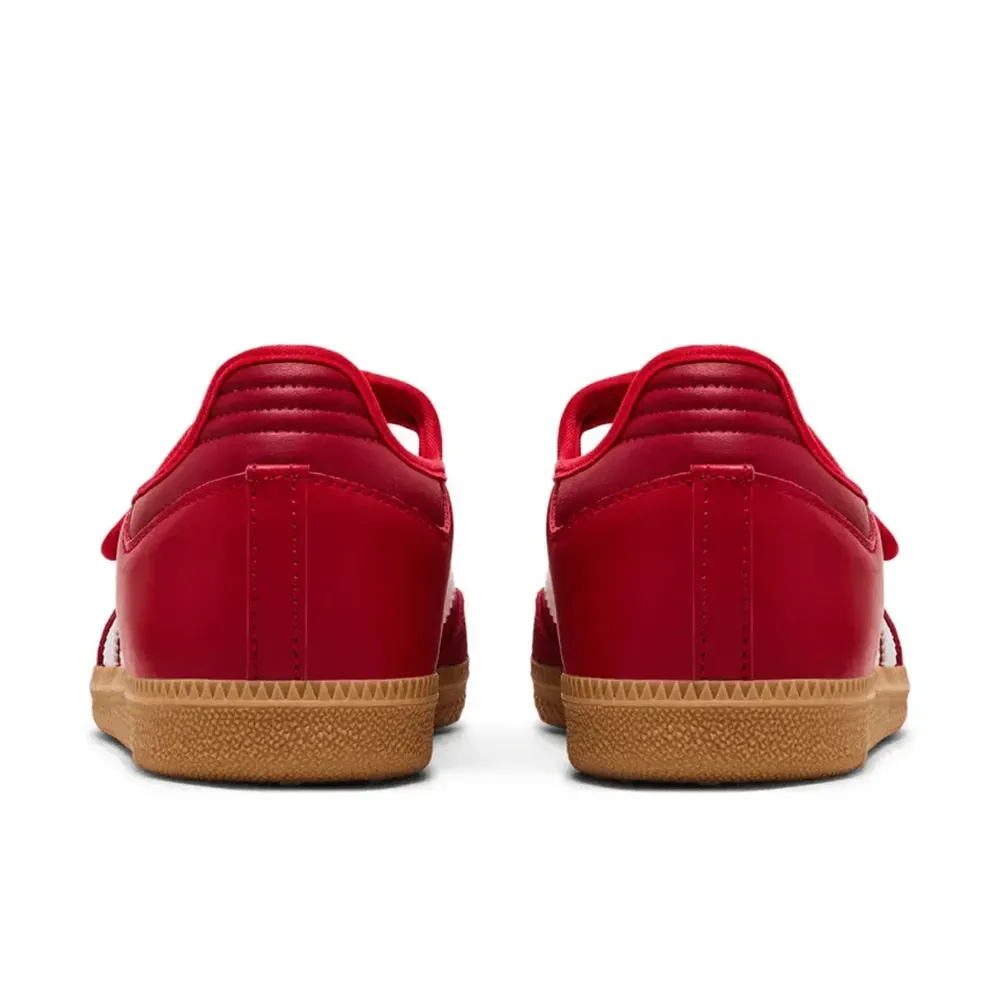 adidas Samba Jane Scarlet White Gum foto 3