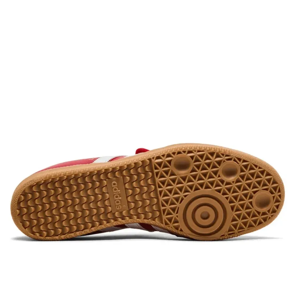 adidas Samba Jane Scarlet White Gum foto 4