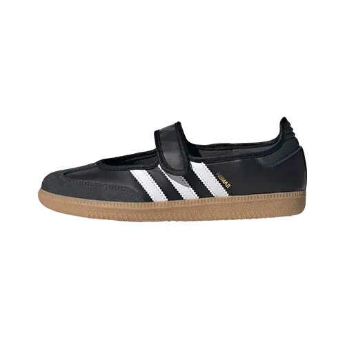 adidas Samba Jane Black White Gum