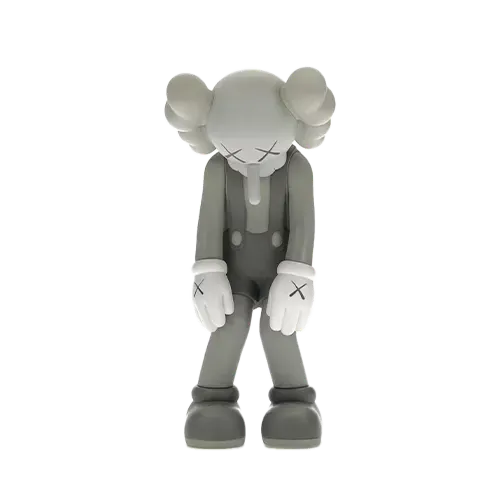 KAWS Small Lie Companion Brown - Droper
