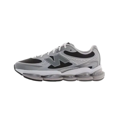 New Balance Abzorb 2000 Silver Metallic-Faded Black