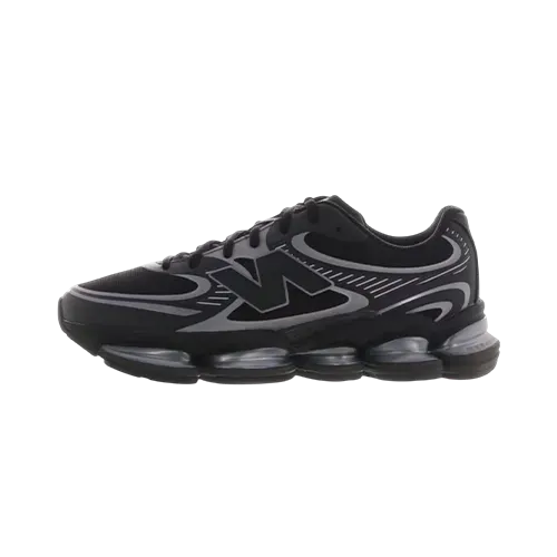 New Balance Abzorb 2000 Black-Silver Metallic