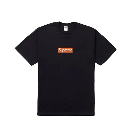 Camiseta Supreme San Francisco Box Logo Black