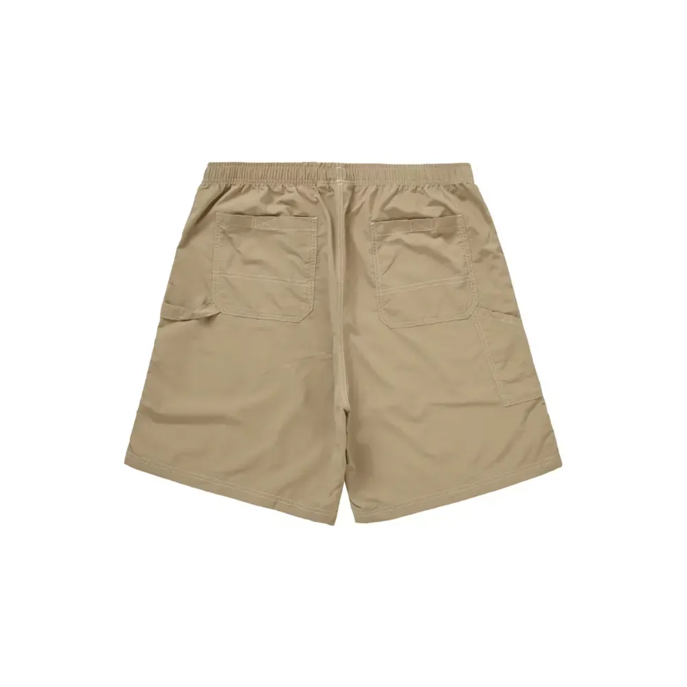 Short Supreme Nylon Painter Tan SS23-W12 - Droper