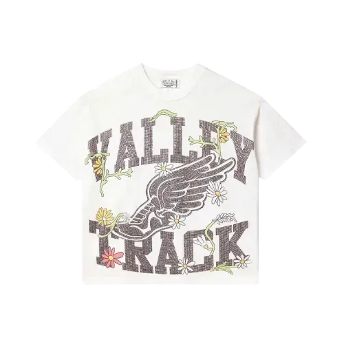 Camiseta Vale Lives Forever Bling White