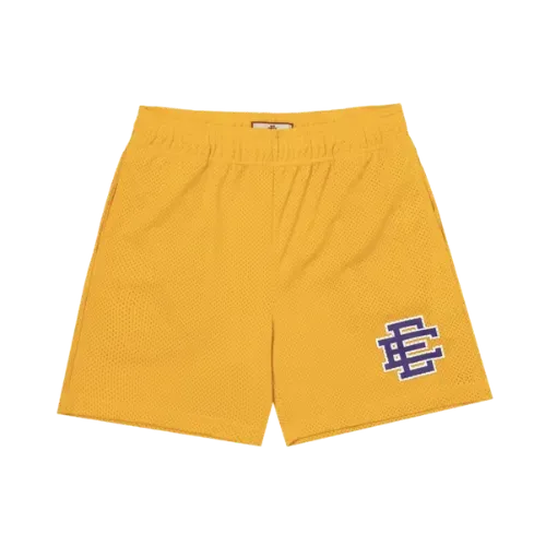 Short Eric Emanuel EE Basic Yellow Purple