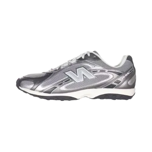 New Balance 204L Dark Silver Metallic