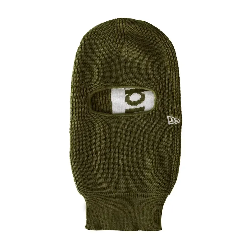New Era x Supreme Balaclava Olive FW20 - Droper