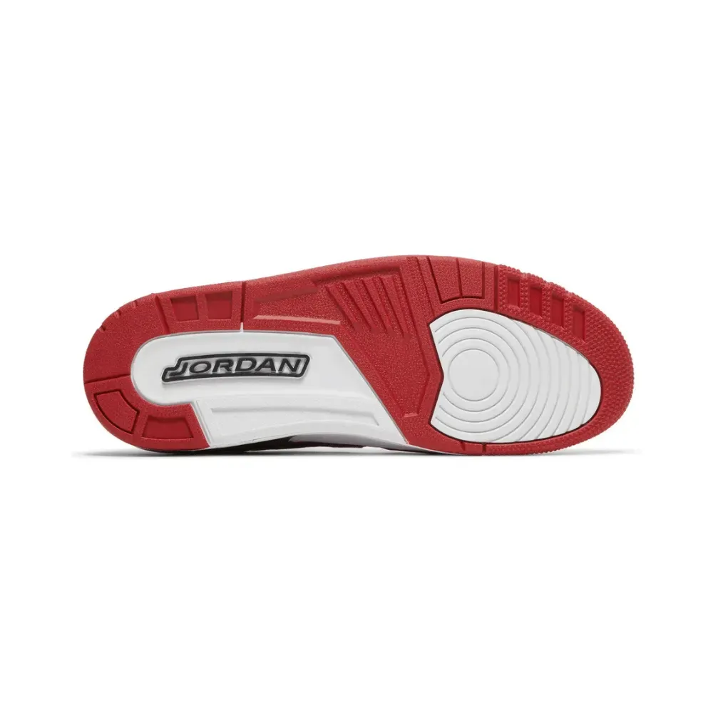 Air Jordan Legacy 312 Low Chicago Red foto 4