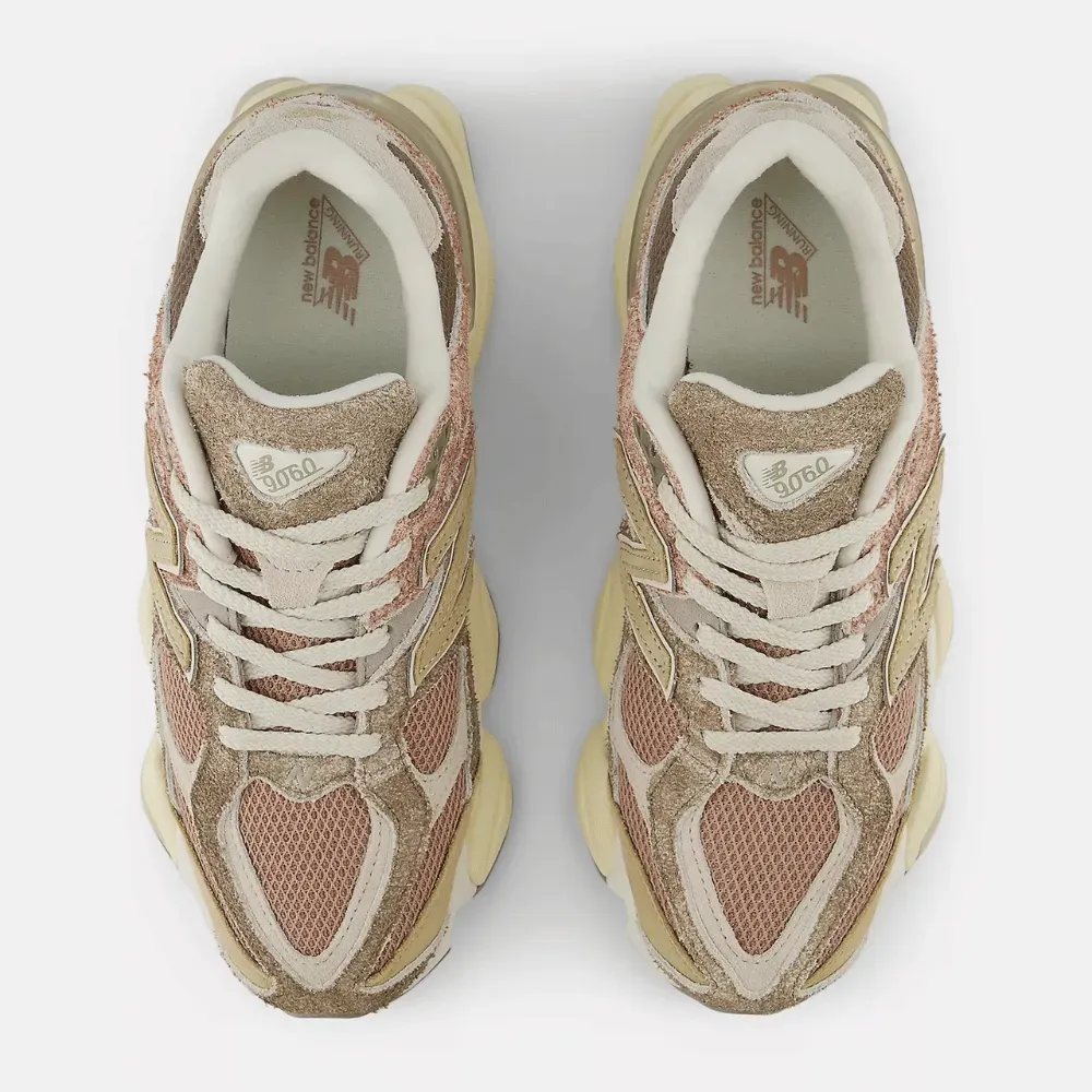 New Balance 9060 Landslide Mushroom Incense foto 2