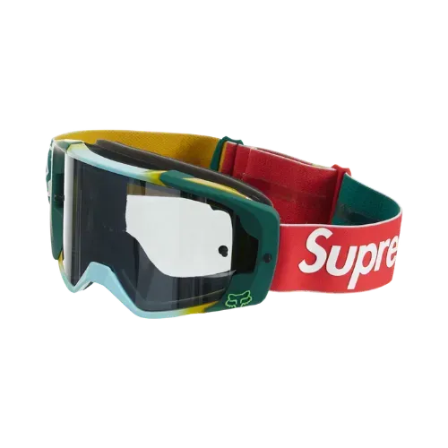 Honda x Fox Racing x Supreme Óculos Vue Moss FW19-26