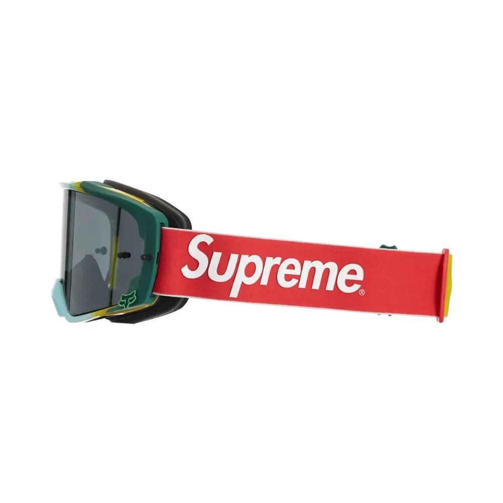 Honda x Fox Racing x Supreme Óculos Vue Moss FW19-26 - Droper